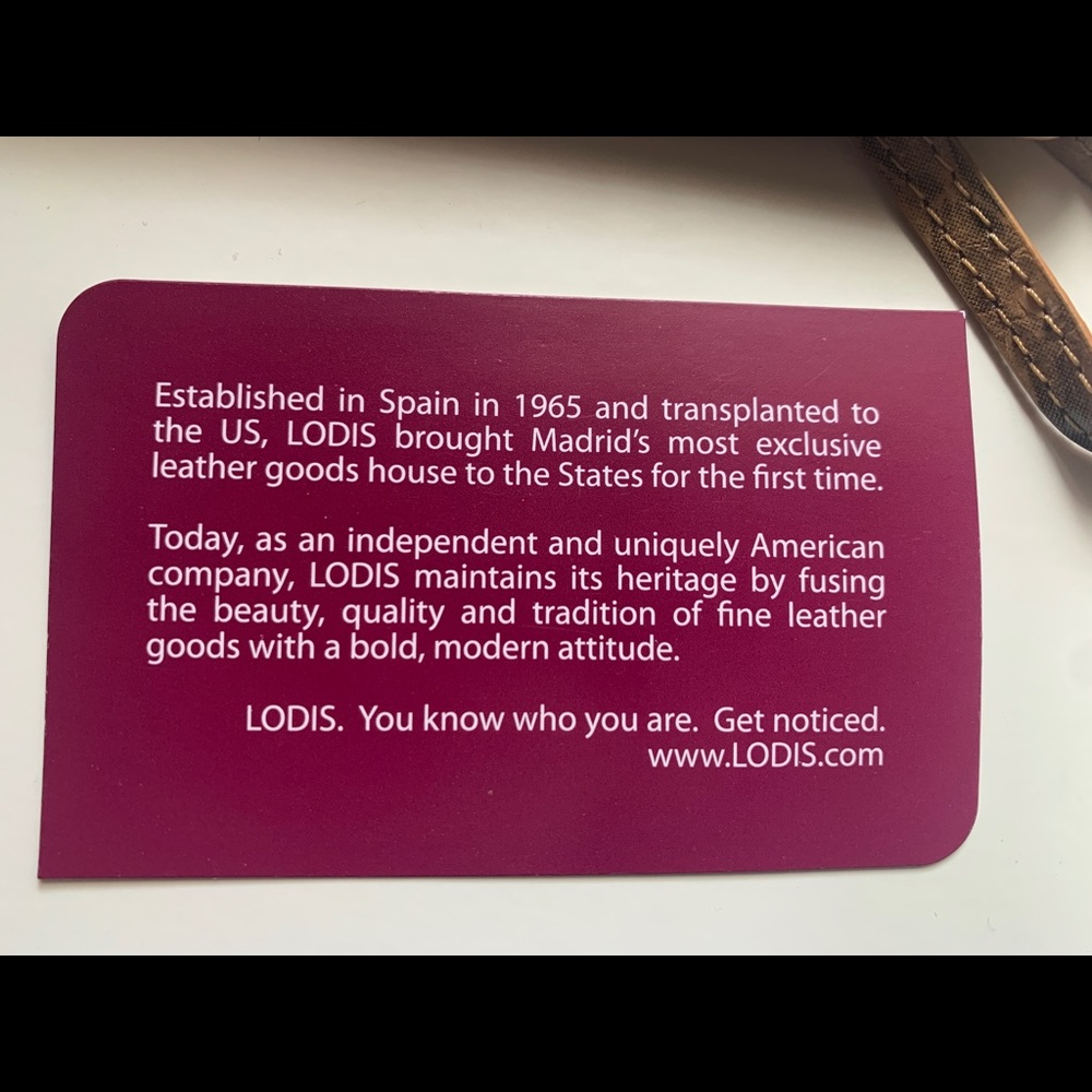 LODIS Smartphone Case - Picture 5 of 5